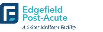 Edgefield Post Acute Medicare five star logo